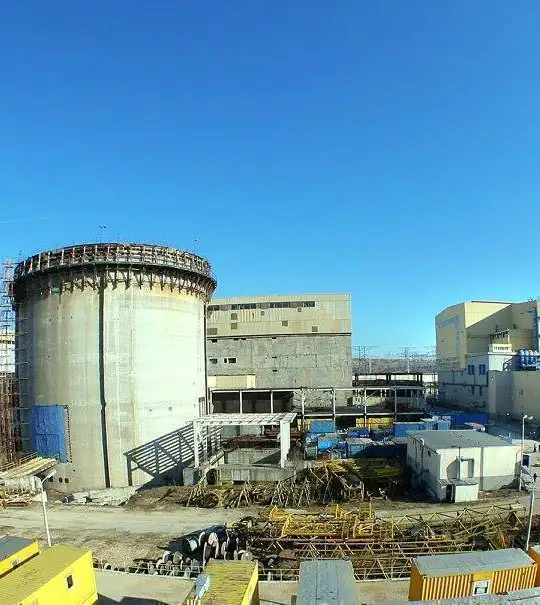 Nuclearelectrica, reactoare Cernavodă
