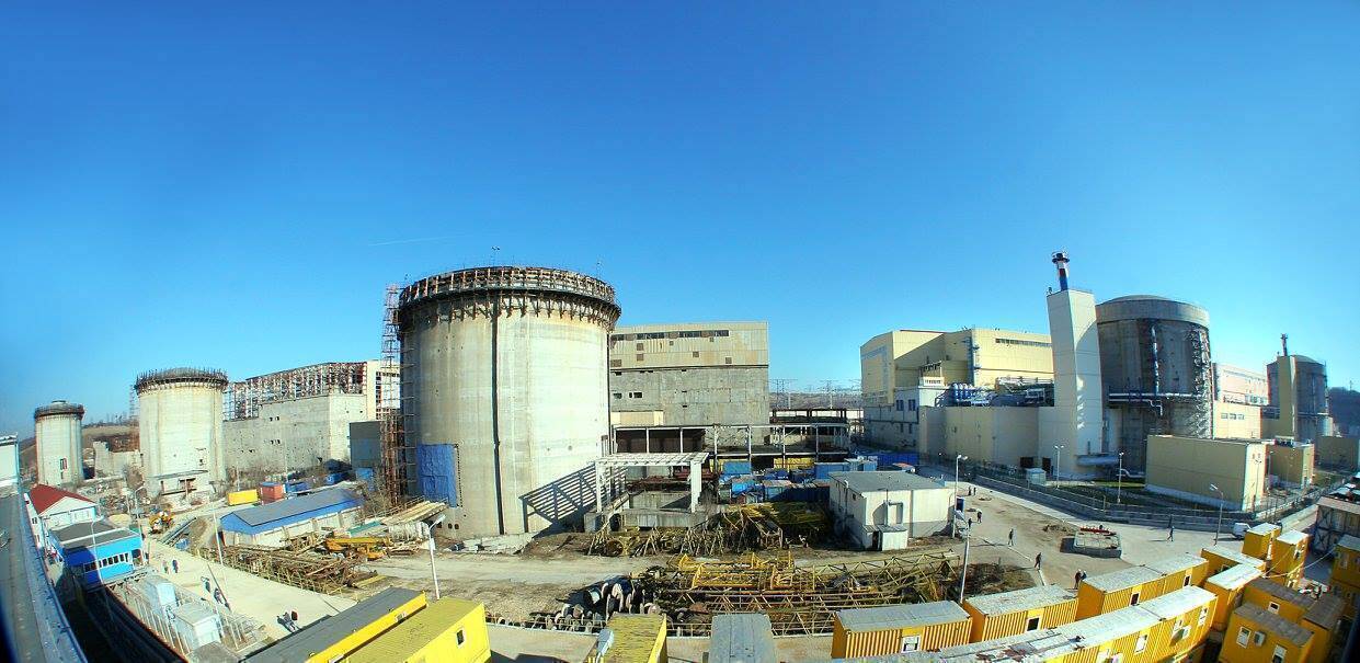 Legea pentru sprijinirea finalizării reactoarelor 3 şi 4 de la CNE Cernavodă, adoptată