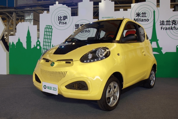 Mașinile electrice ar putea fi mai ieftine decât cele clasice în curând. China are ambiții mari în domeniu