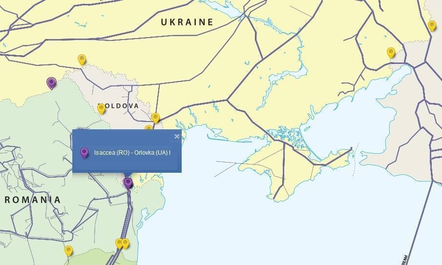 ANALIZĂ. Ucraina ține Ungaria în șah pentru gazele din Marea Neagră