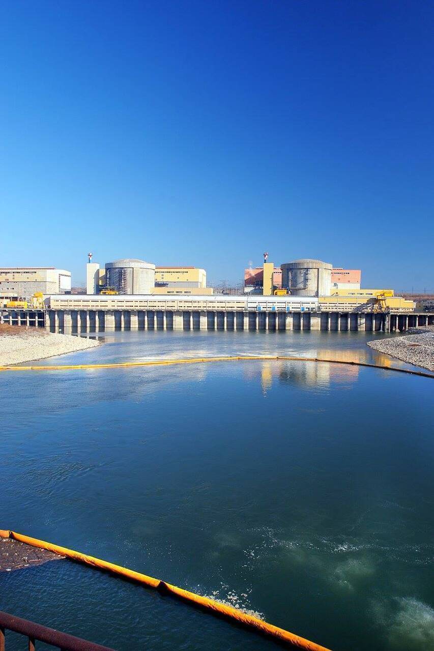 Reactorul 1 al centralei nuclearelectrice de la Cernavodă intră iar în reparații