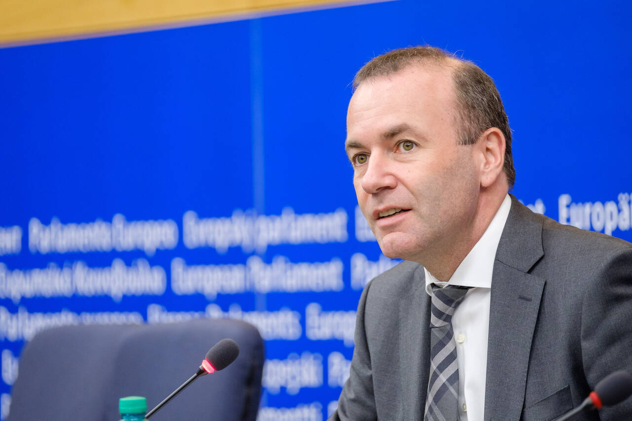 Relația cu Rusia a germanului Manfred Weber, favorit la președinția Comisiei Europene