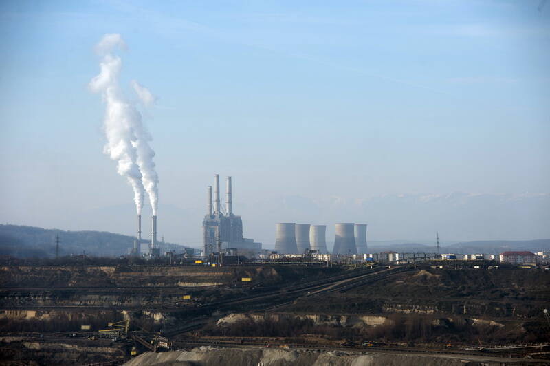 UPDATE: Activitatea la Complexul Energetic Oltenia a fost reluată în toate carierele