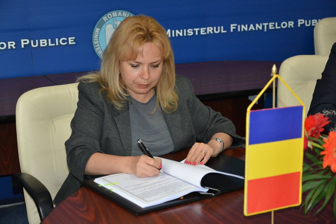 Mutare surpriză: fostul ministru al Finanțelor Anca Dragu intră în conducerea E.ON România