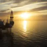 Platforma petroliera offshore (sursa: BSOG)