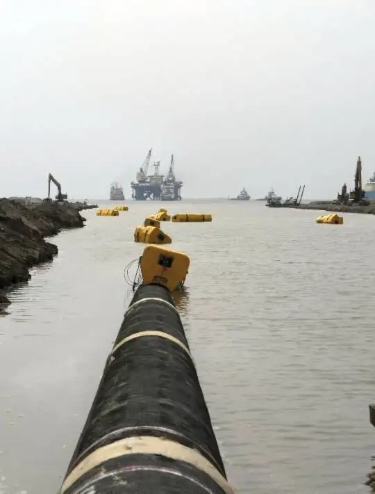 Nord Stream 2 - sursa Gazprom