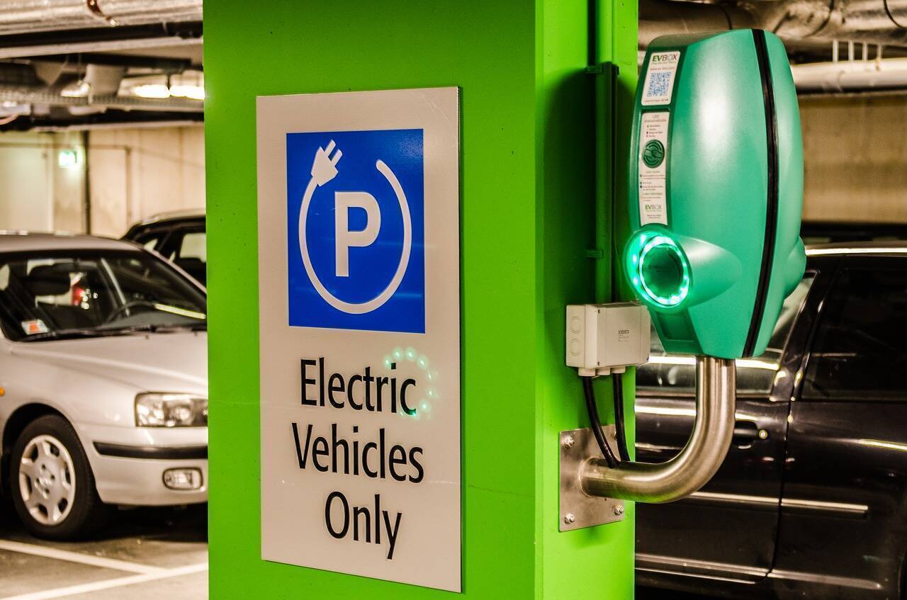 Mașini electrice - sursa: Pixabay