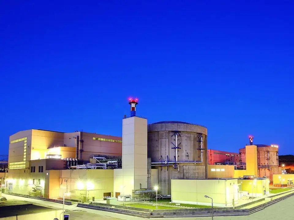Cernavoda - sursa: Nuclearelectrica