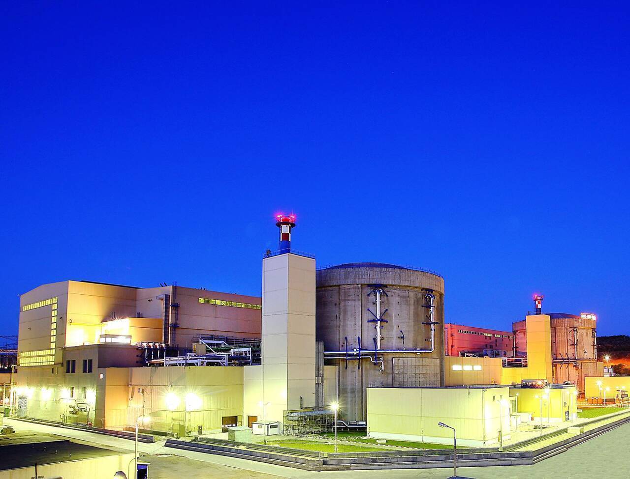 Chimia secretă din centrala nuclearelectrică Cernavodă