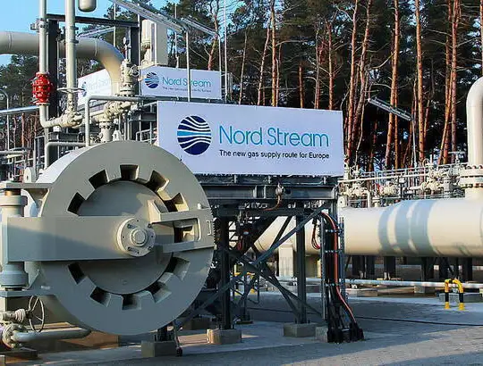 Nord Stream - sursa Gazprom