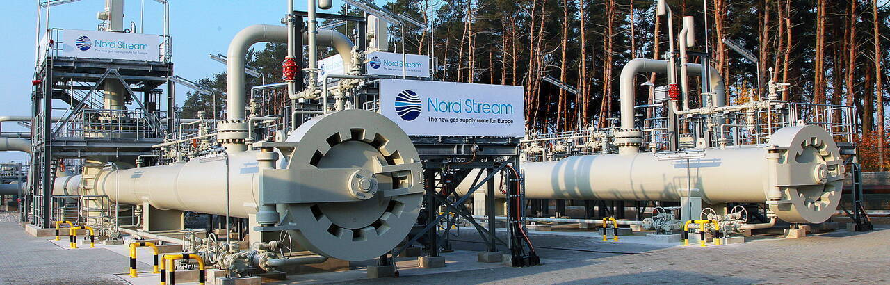 Nord Stream - sursa Gazprom