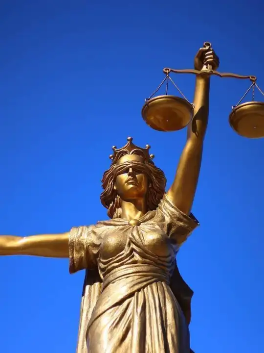 Justitie - sursa: Pixabay