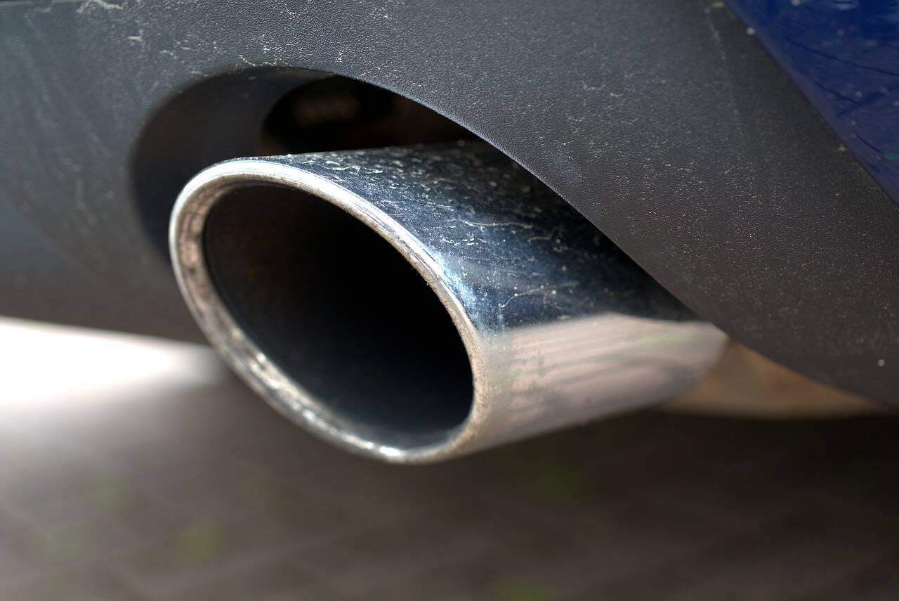 Creștere cu 18% a mașinilor diesel poluante pe drumurile din UE