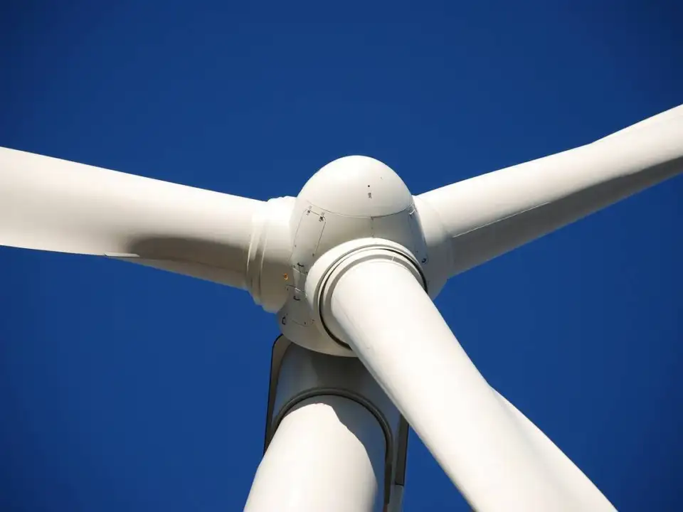 Turbina eoliana - sursa: Pixabay