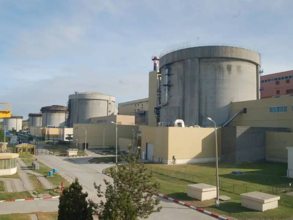 Cernavoda - sursa: Nuclearelectrica. Facebook