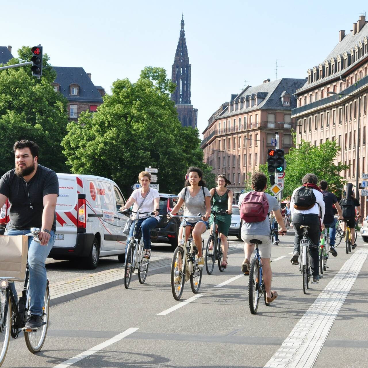 Săptămâna Europeană a Mobilității. Topul celor mai prietenoase 10 orașe europene pentru bicicliști