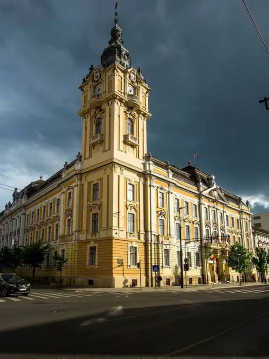 Cluj-Napoca - SURSA: Primăria CLuj-Napoca, Facebook