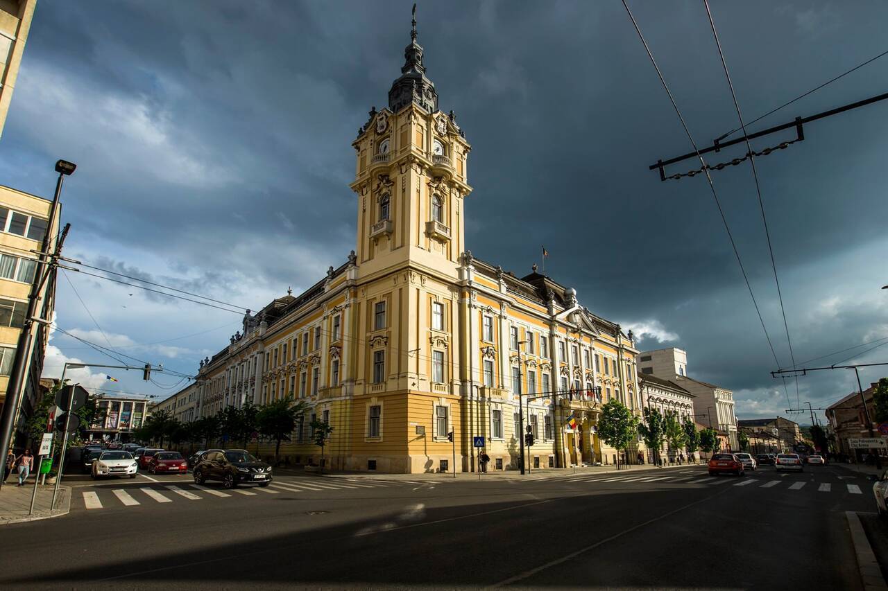 Trei orașe din România vor fi sprijinite să devină neutre climatic până în 2030