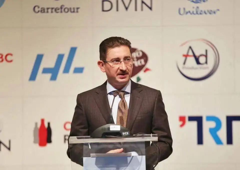 Bogdan Chiritoiu - sursa: Consiliul Concurentei (Facebook)