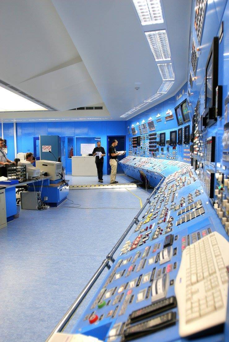 UPDATE: Ultima zi de izolare a personalului critic de la centrala nuclearelectrică Cernavodă