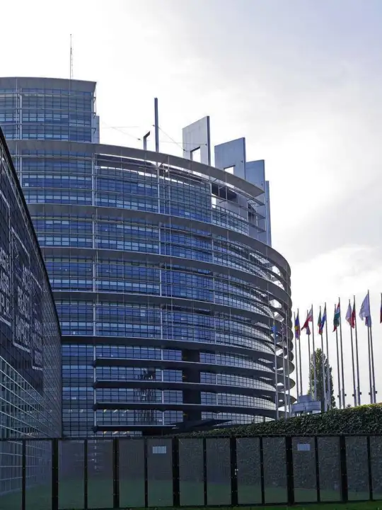 Parlamentul European - sursa: Pixabay