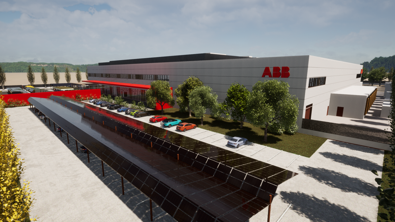 ABB deschide un nou centru global de cercetare și dezvoltare în domeniul mobilității electrice