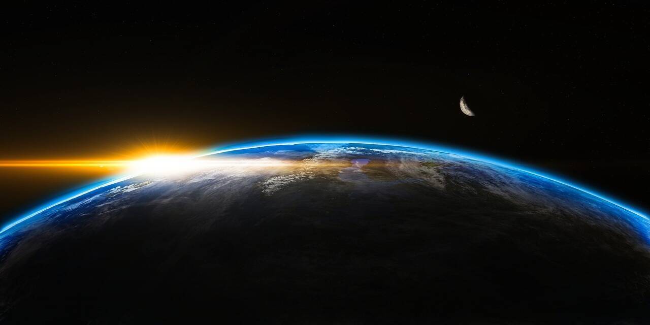 Planeta Pamant, sustenabilitate, schimbari climatice - sursa: Pixabay