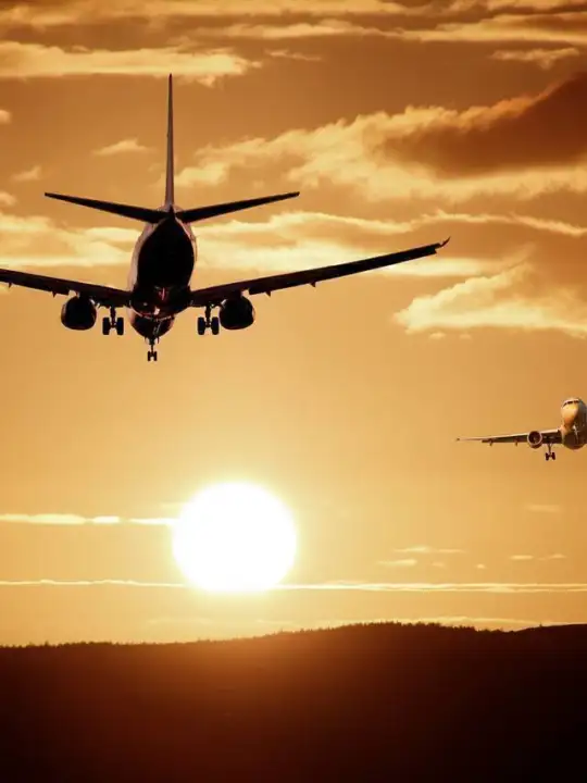 avion, industria aviatica, biocombustibili - sursa: Pixabay