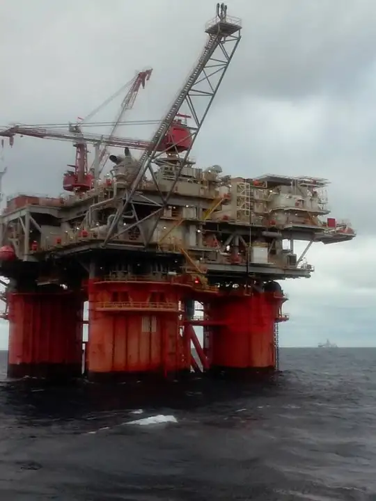 resurse offshore, Marea Neagra