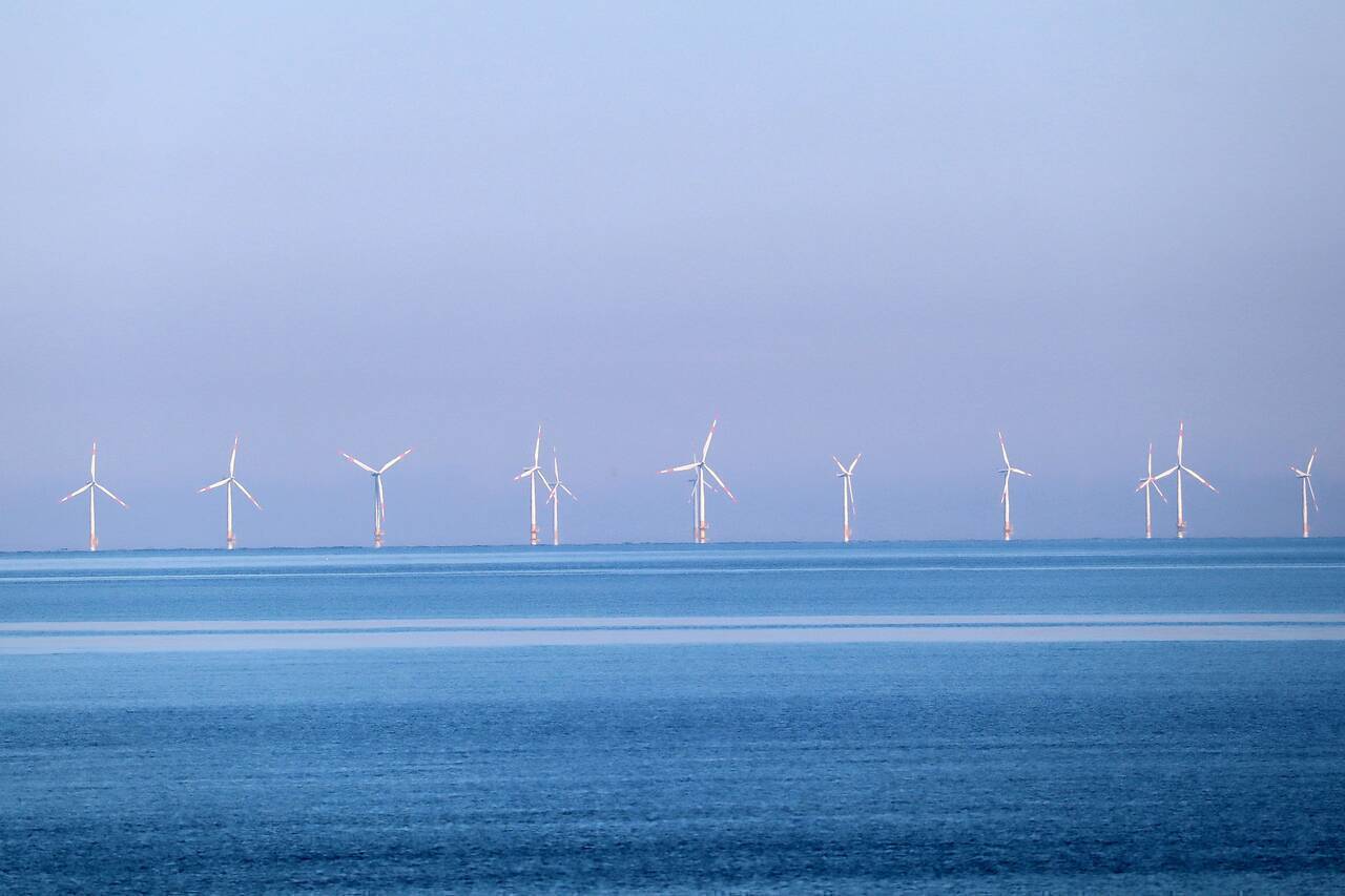 Marea Nordului ar putea deveni centrala energetică verde a Europei până în 2050