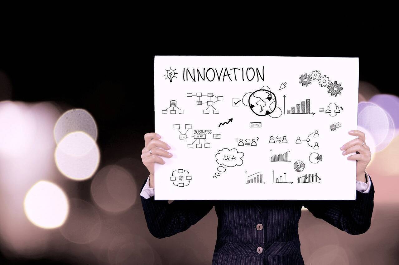 Inovare, cercetare - Pixabay