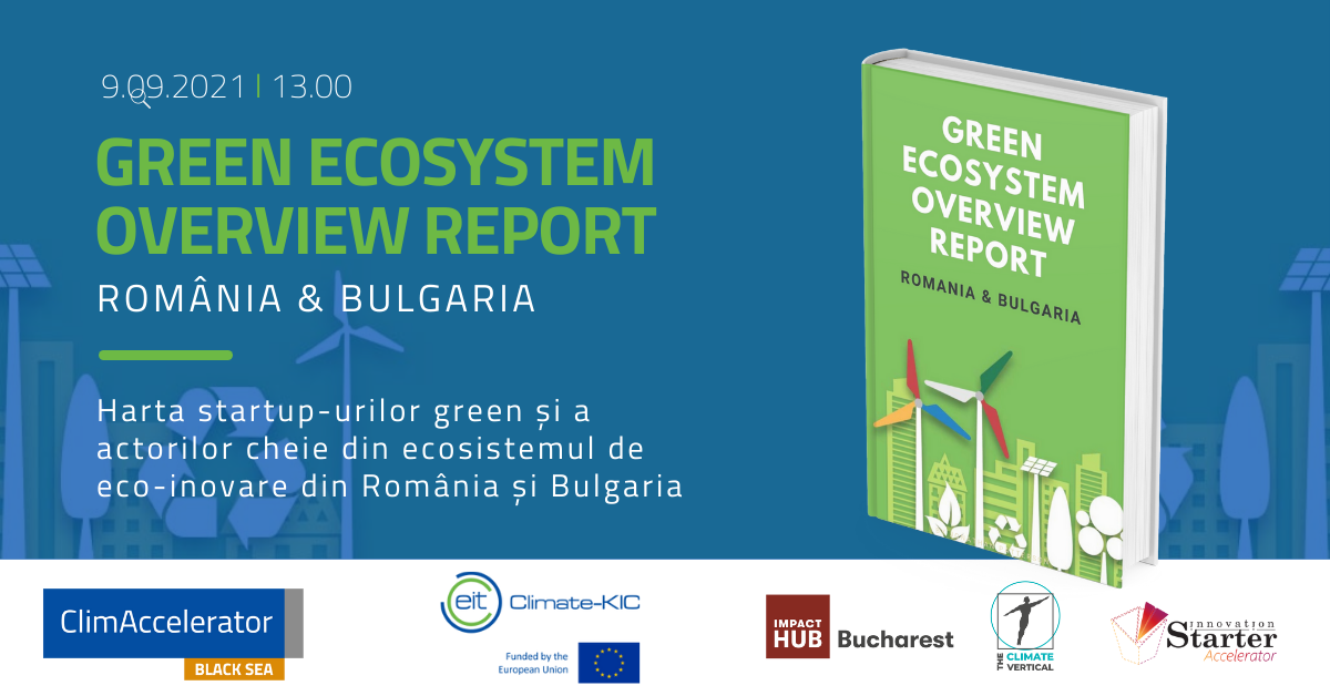 GREEN ECOSYSTEM OVERVIEW REPORT