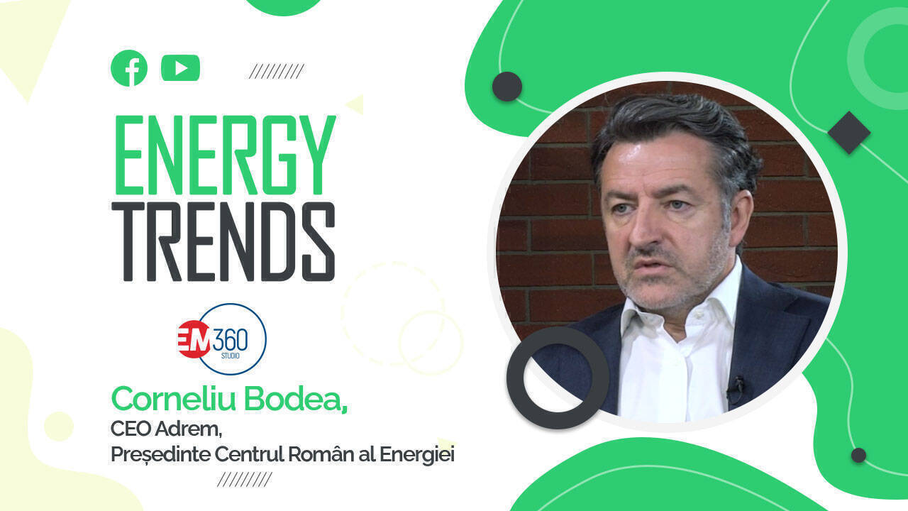 ENERGY TRENDS – Corneliu Bodea, CRE: Statul să își definească rolul în piața de energie. Dualitatea strică