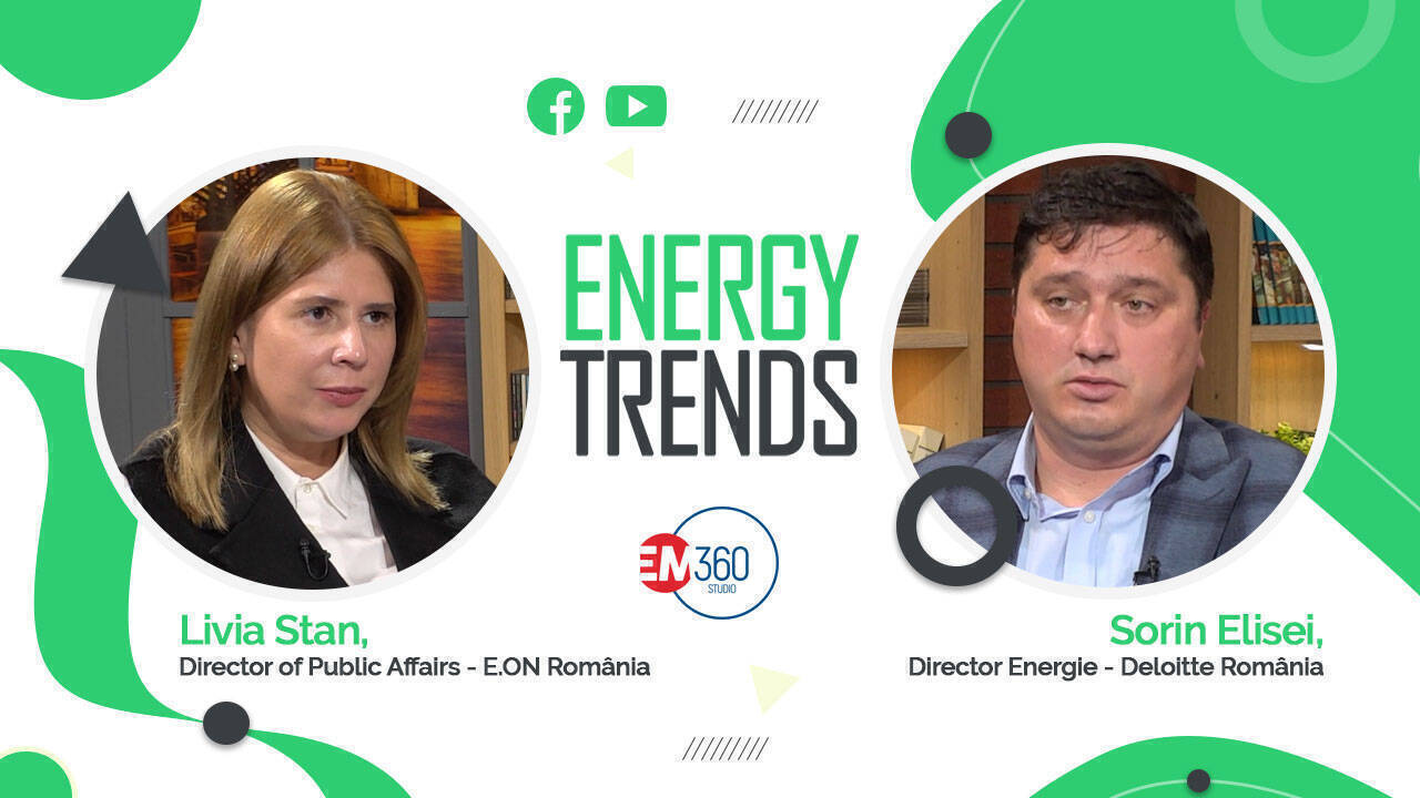 ENERGY TRENDS – Sectorul energetic trebuie transformat. Nu mai avem timp doar pentru declarații