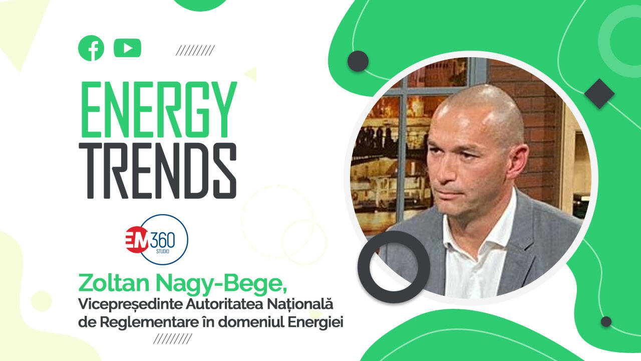 ENERGY TRENDS – Zoltan Nagy-Bege, ANRE: Încă nu vedem în totalitate efectul scumpirii energiei în facturile consumatorilor