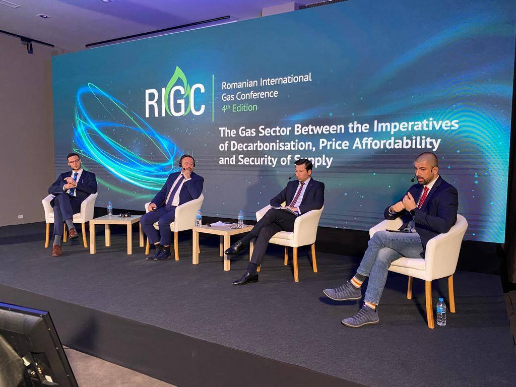 RIGC 2021: România, în al 12-lea ceas pentru gazele din Marea Neagră