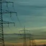 Retea electricitate, energie - Sursa foto: Pixabay.com