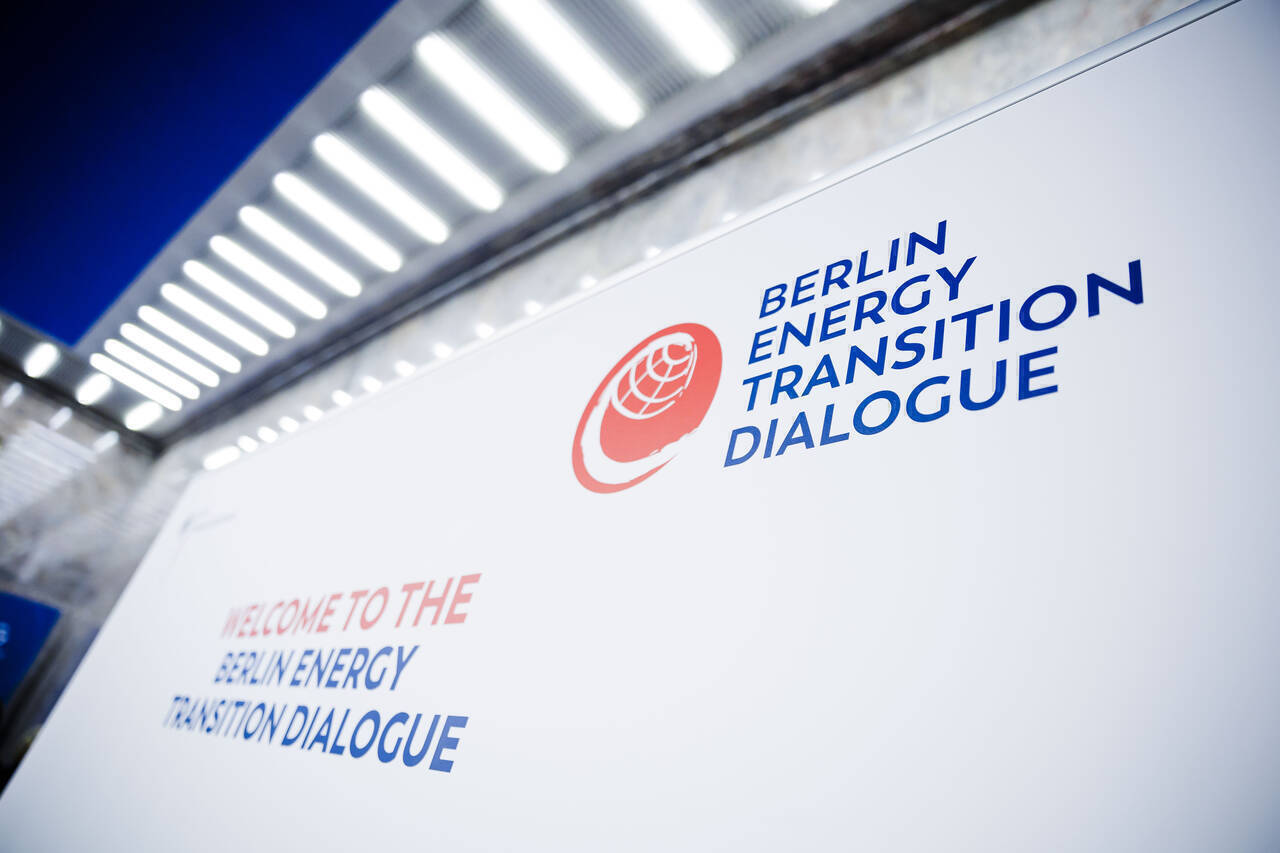 Berlin Energy Transition Dialogue 2022. Berlin, 29.03.2022