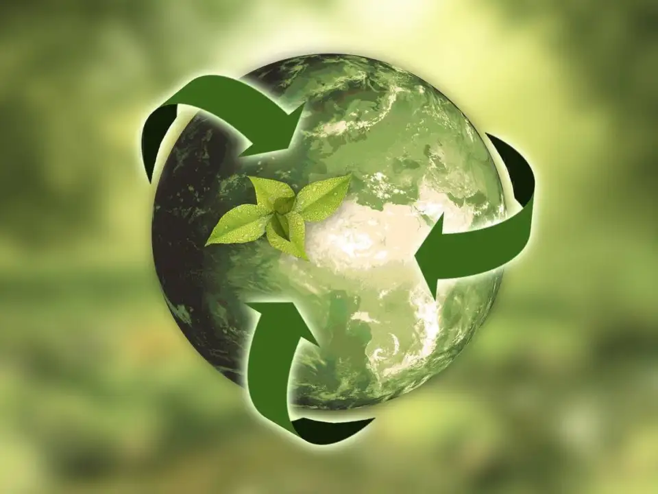economie circulara, sustenabilitate, durabilitate - sursa: Pixabay