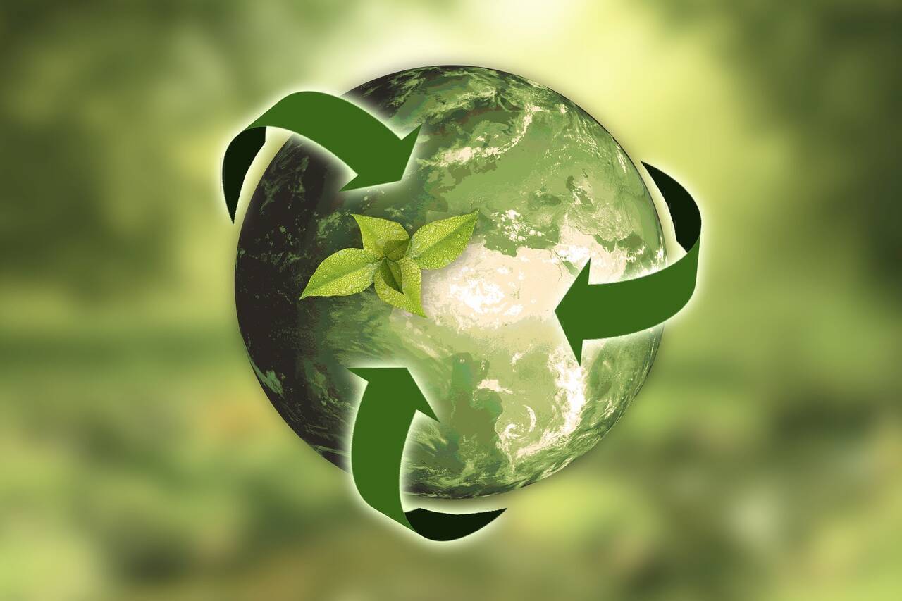 economie circulara, sustenabilitate, durabilitate - sursa: Pixabay