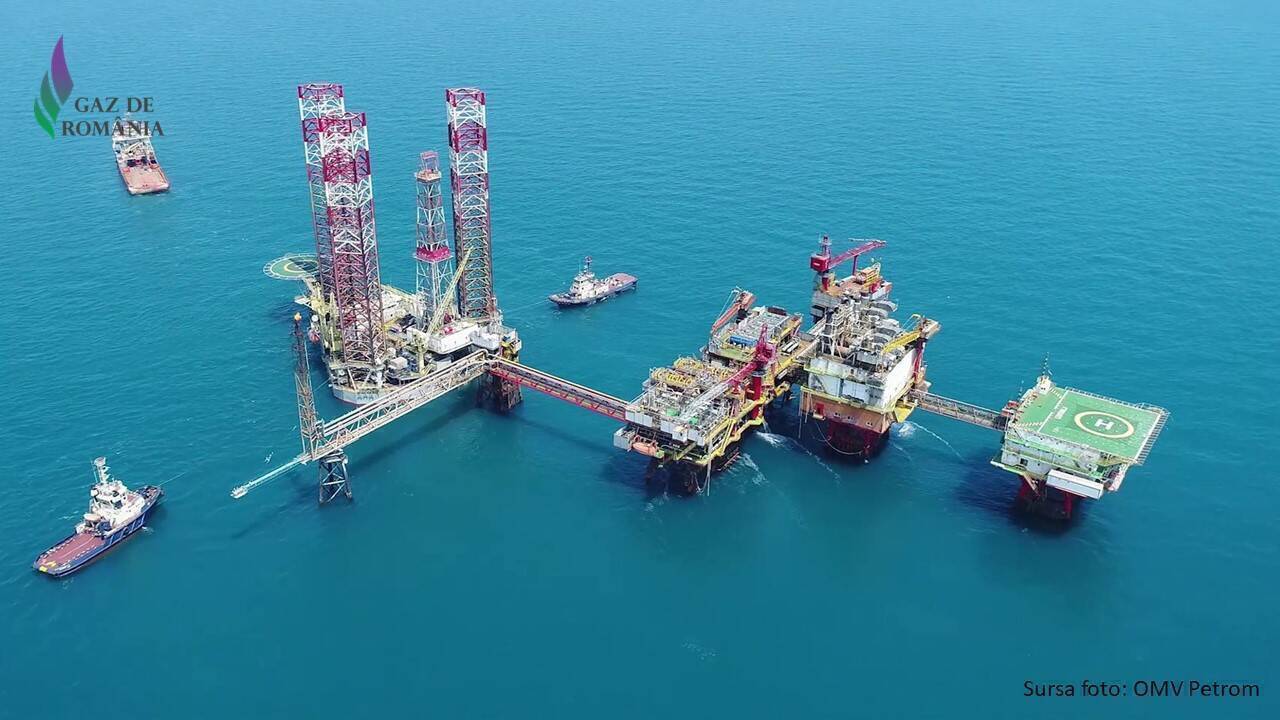 offshore, Marea Neagra