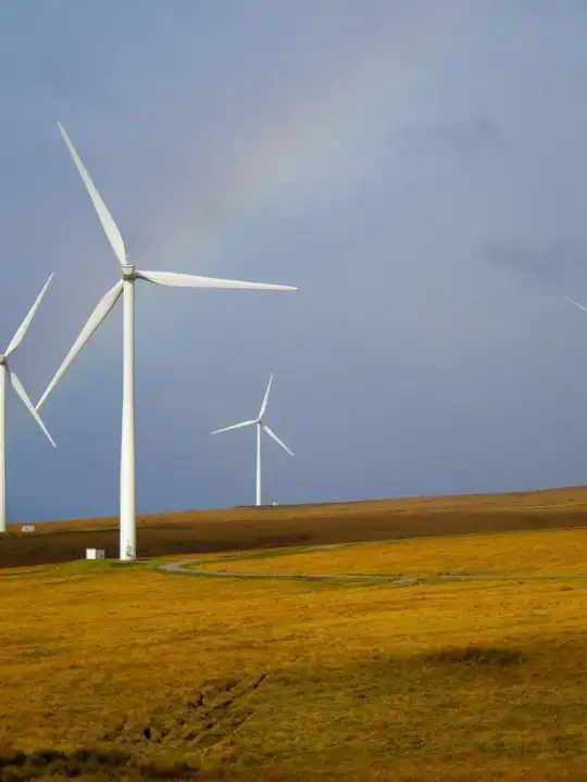 regenerabile, energie eoliana - sursa: Pixabay