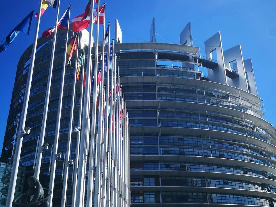 Parlamentul European, Strasbourg - foto: NewsEnergy