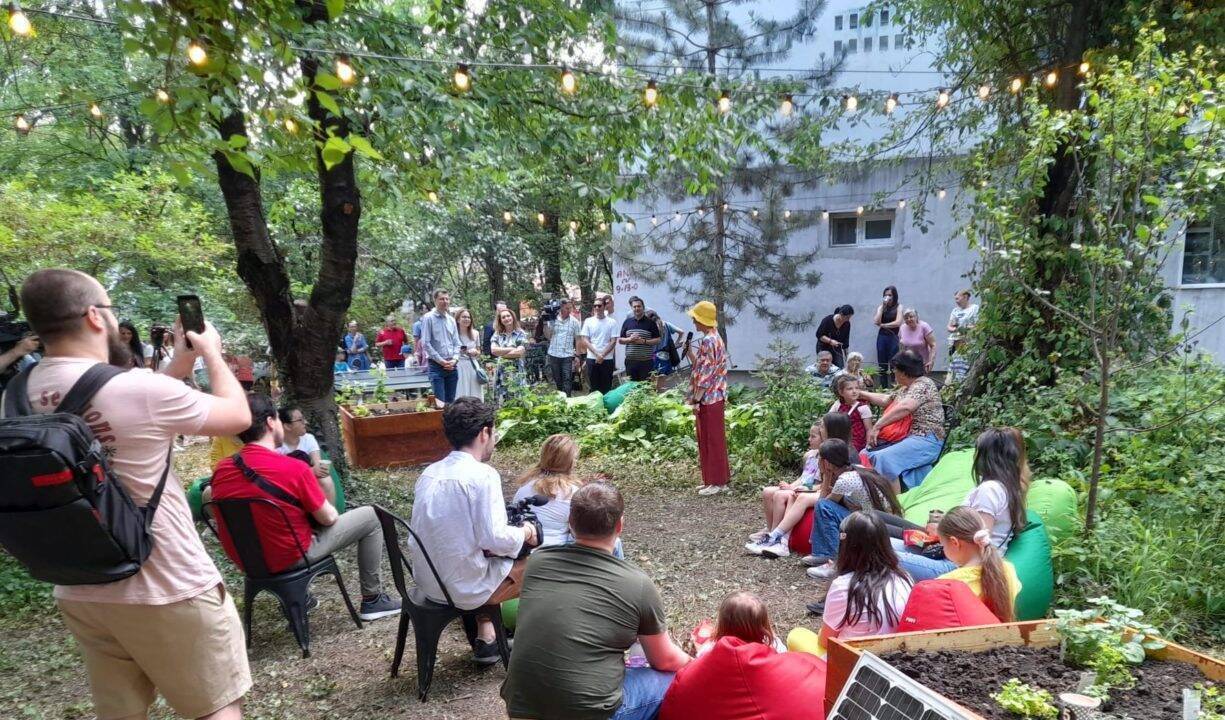 Lansare proiect IntreVecini sectorul 6, Bucuresti