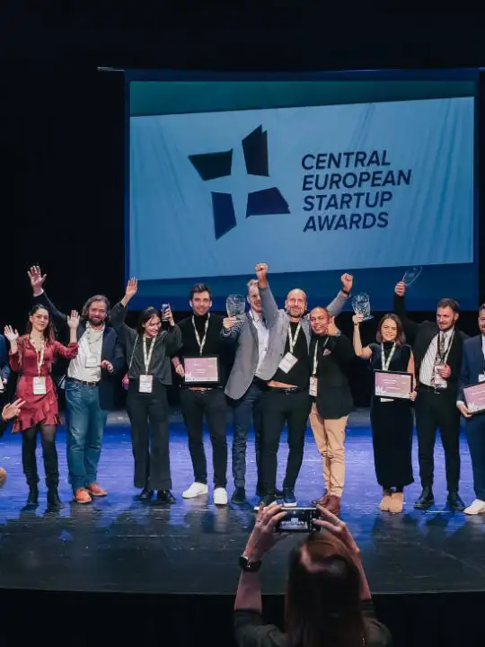 Renergia, la Central European Startup Award 2024