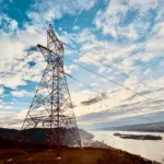 LEA 400 kV Porțile de Fier – (Anina) – Reșița (sursa: Transelectrica)