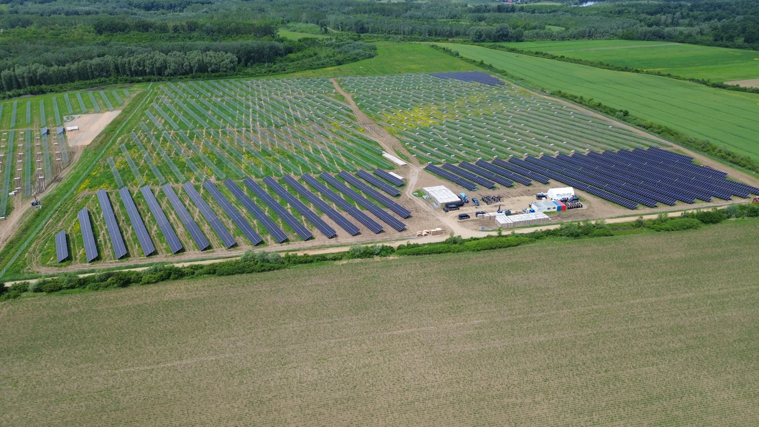 WALDEVAR Energy dezvoltă proiecte fotovoltaice de peste 300 MW în România și Germania