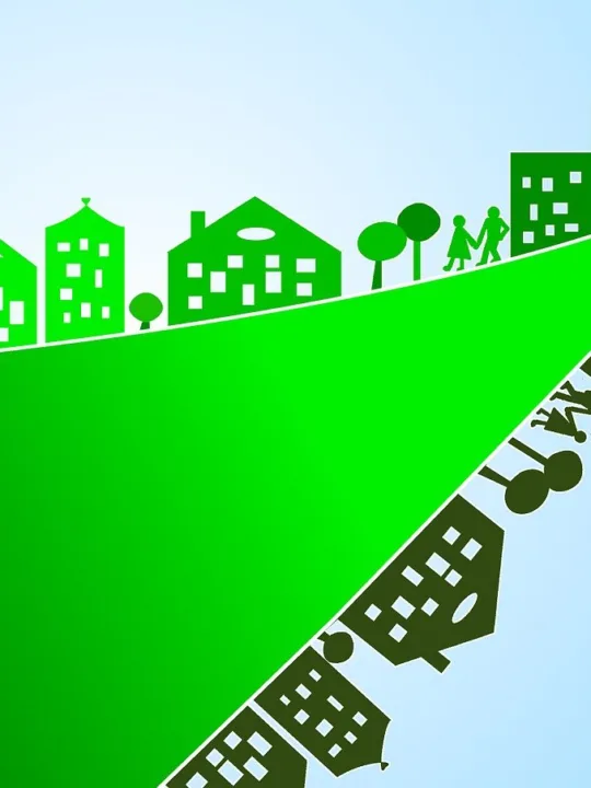 sustenabilitate, finantare verde, orase verzi - sursa foto: Pixabay.com