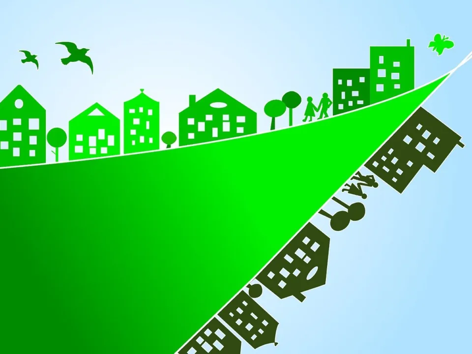 sustenabilitate, finantare verde, orase verzi - sursa foto: Pixabay.com