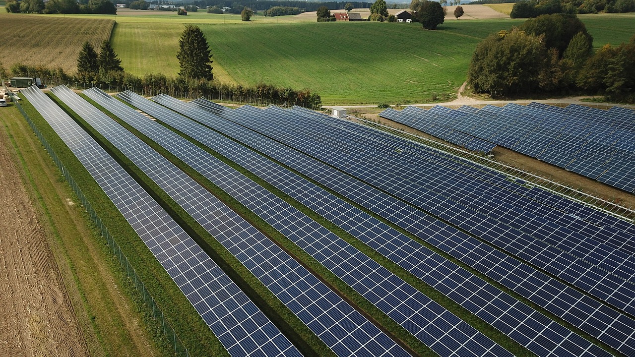 SolarPower Europe a publicat harta digitală a proiectelor agrisolare din Europa